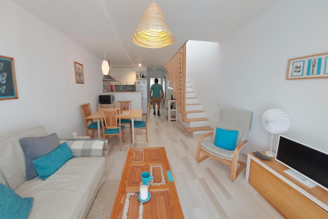 Casa Shelley Leilighet Cotillo Eksteriør bilde
