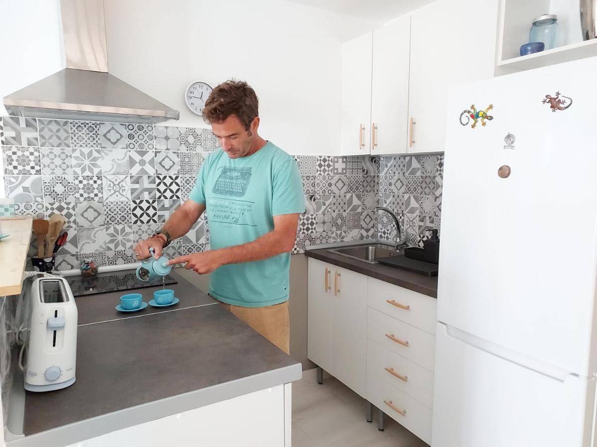 Casa Shelley Leilighet Cotillo Eksteriør bilde
