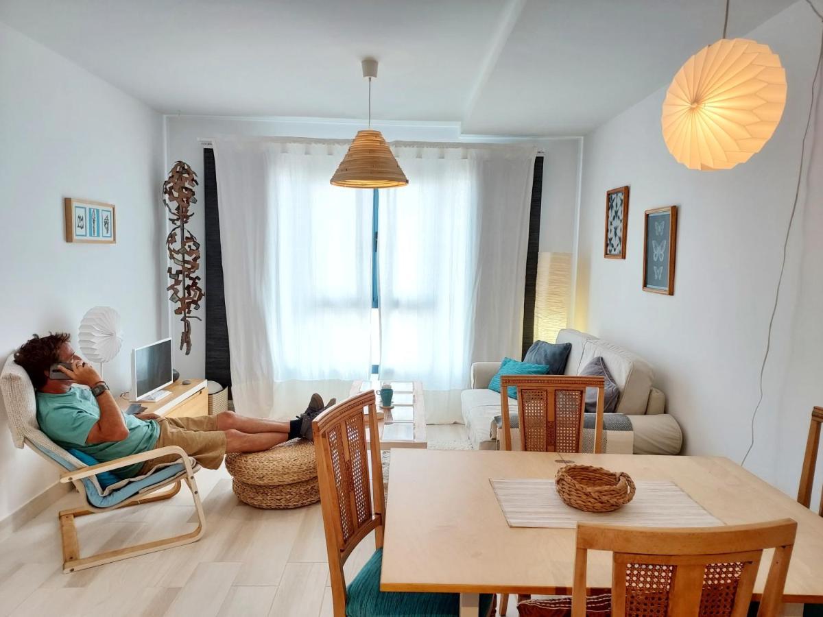Casa Shelley Leilighet Cotillo Eksteriør bilde