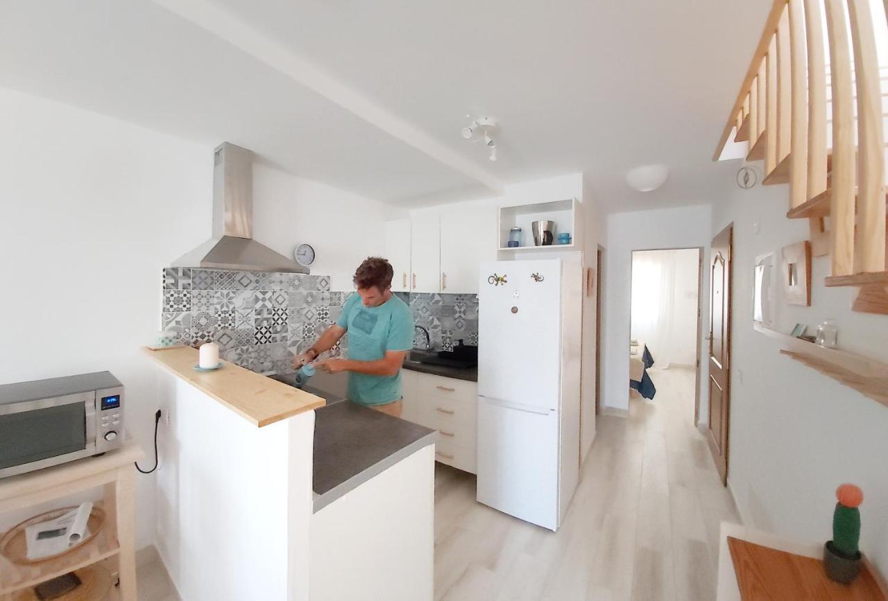 Casa Shelley Leilighet Cotillo Eksteriør bilde