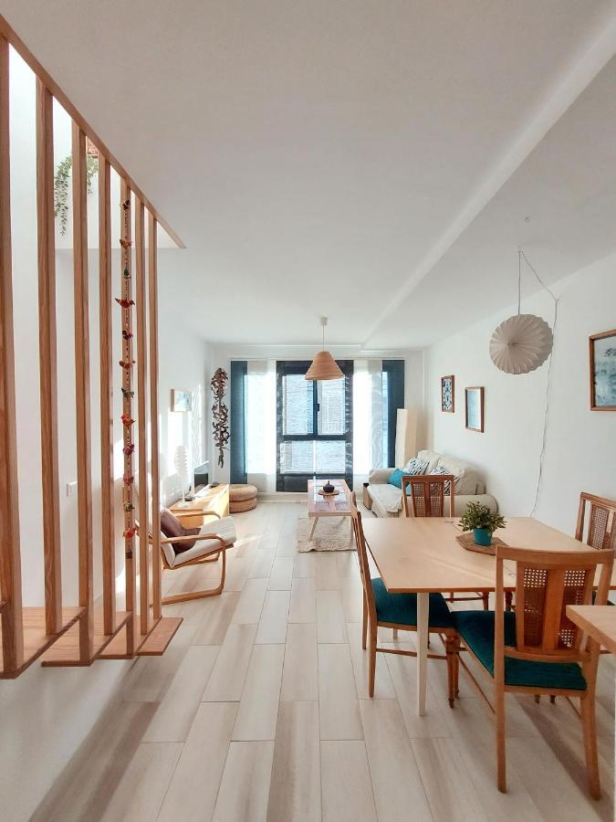 Casa Shelley Leilighet Cotillo Eksteriør bilde