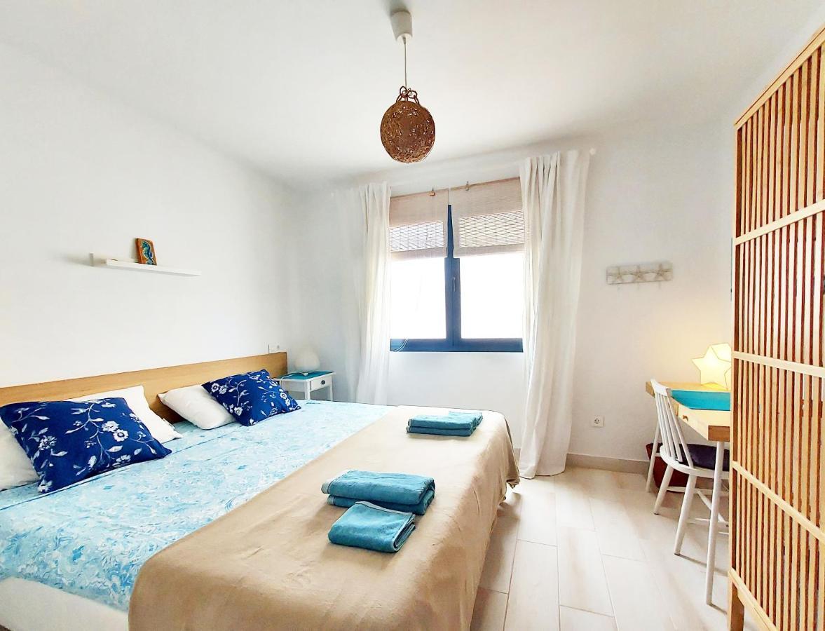Casa Shelley Leilighet Cotillo Eksteriør bilde