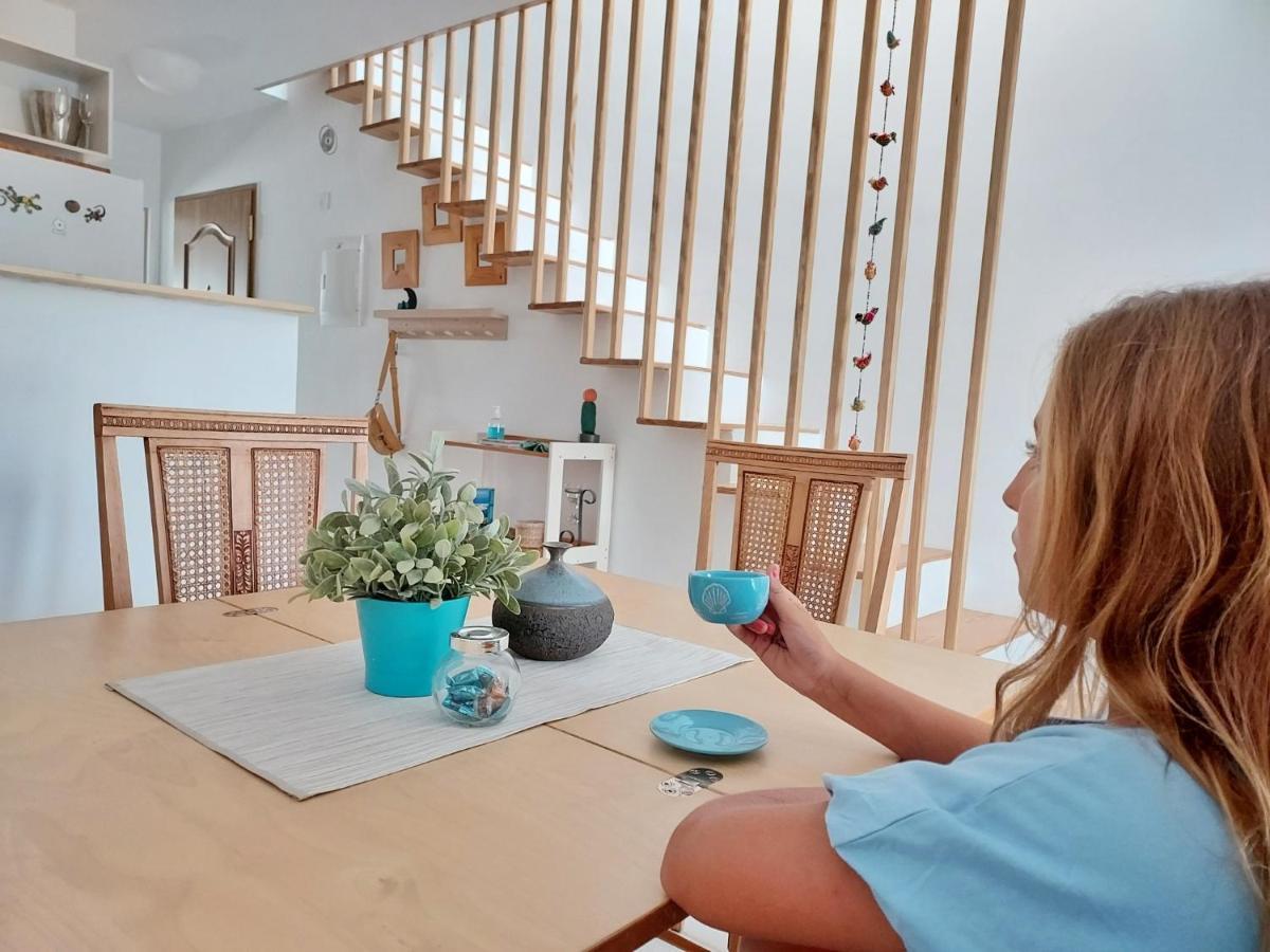 Casa Shelley Leilighet Cotillo Eksteriør bilde