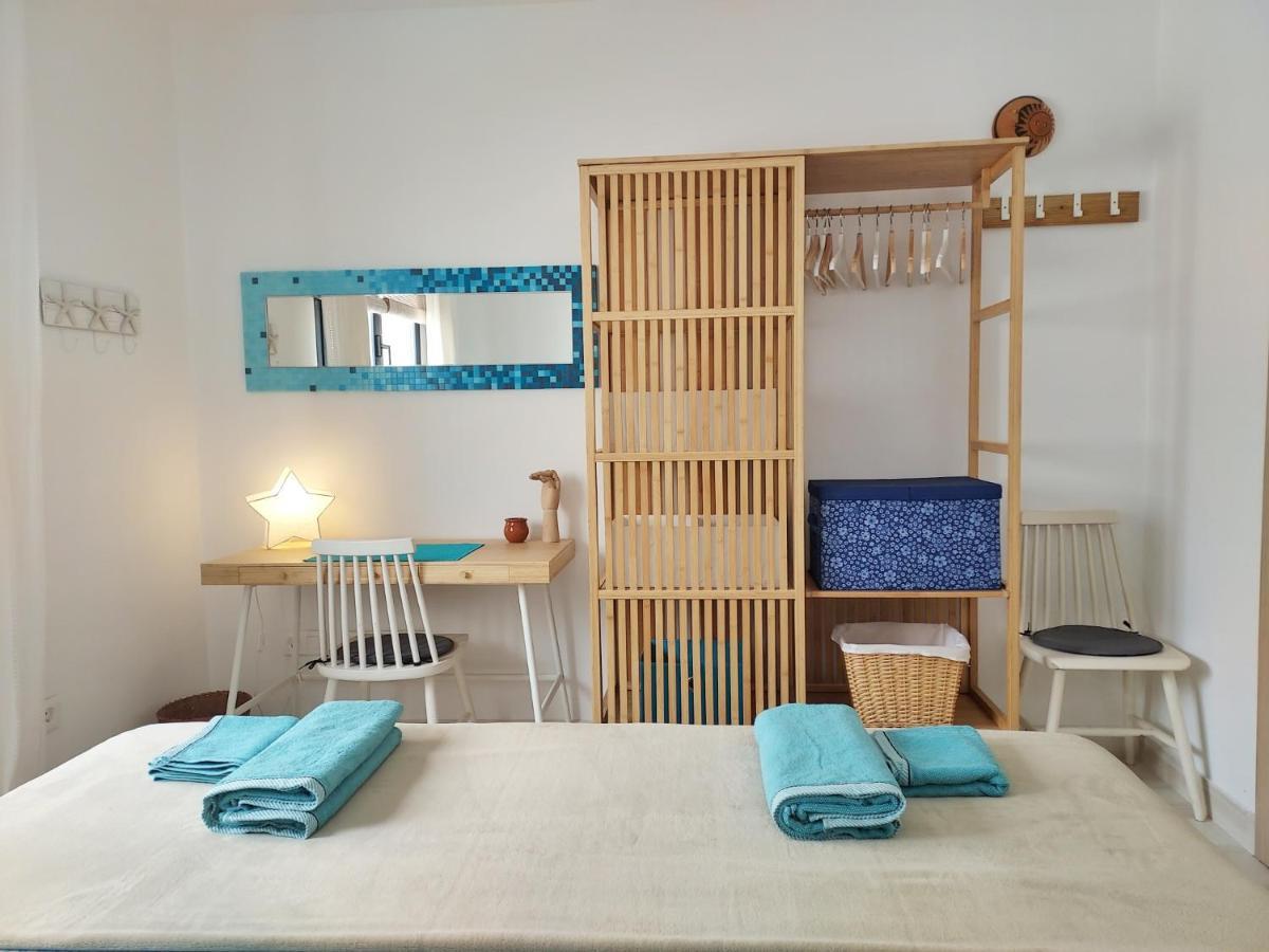 Casa Shelley Leilighet Cotillo Eksteriør bilde